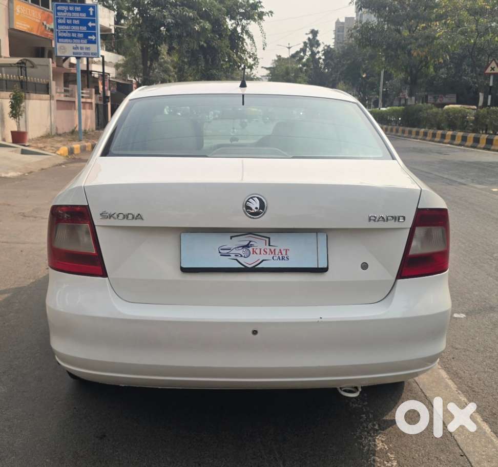 Skoda Rapid 1.5 Tdi Active, 2016, Diesel