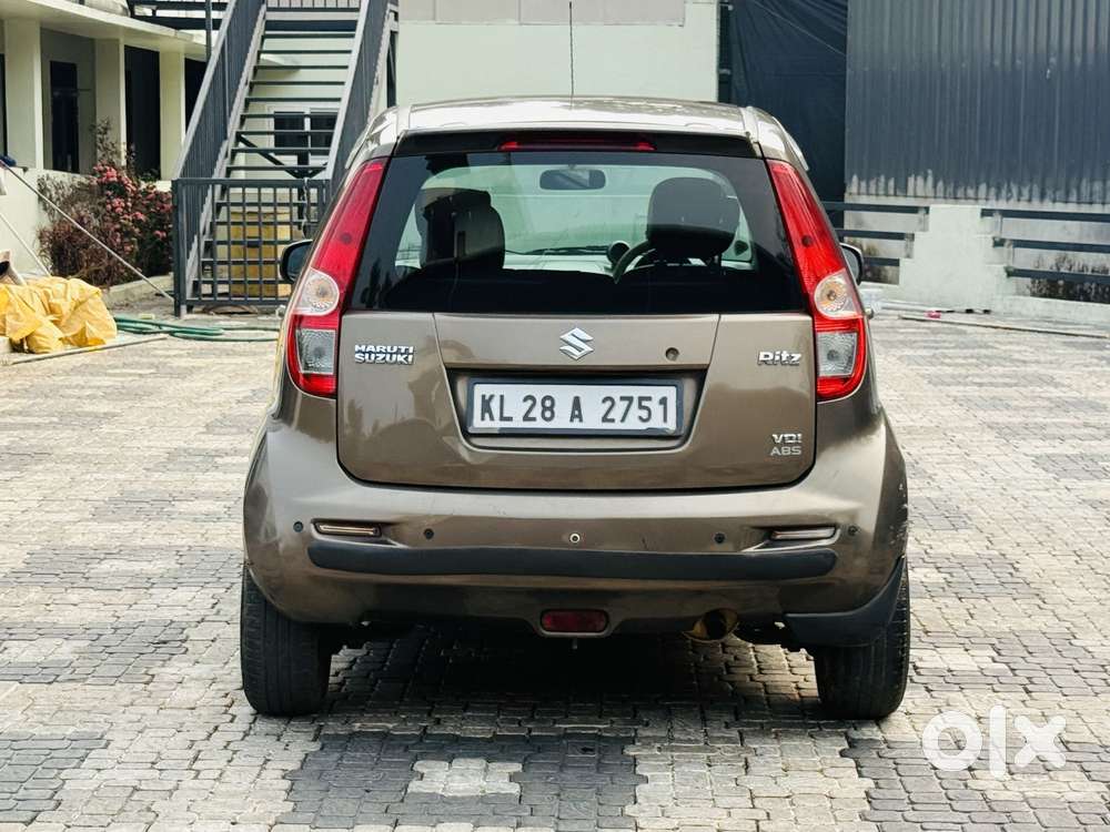 Maruti Suzuki Ritz
