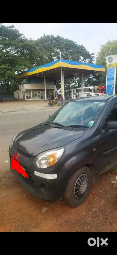 2019 Maruti Suzuki Alto Taxi