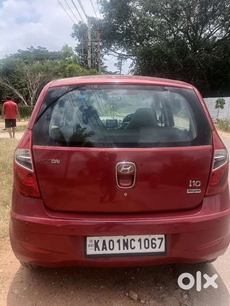 Hyundai I10 Kappa Magna 2012 Petrol Manual