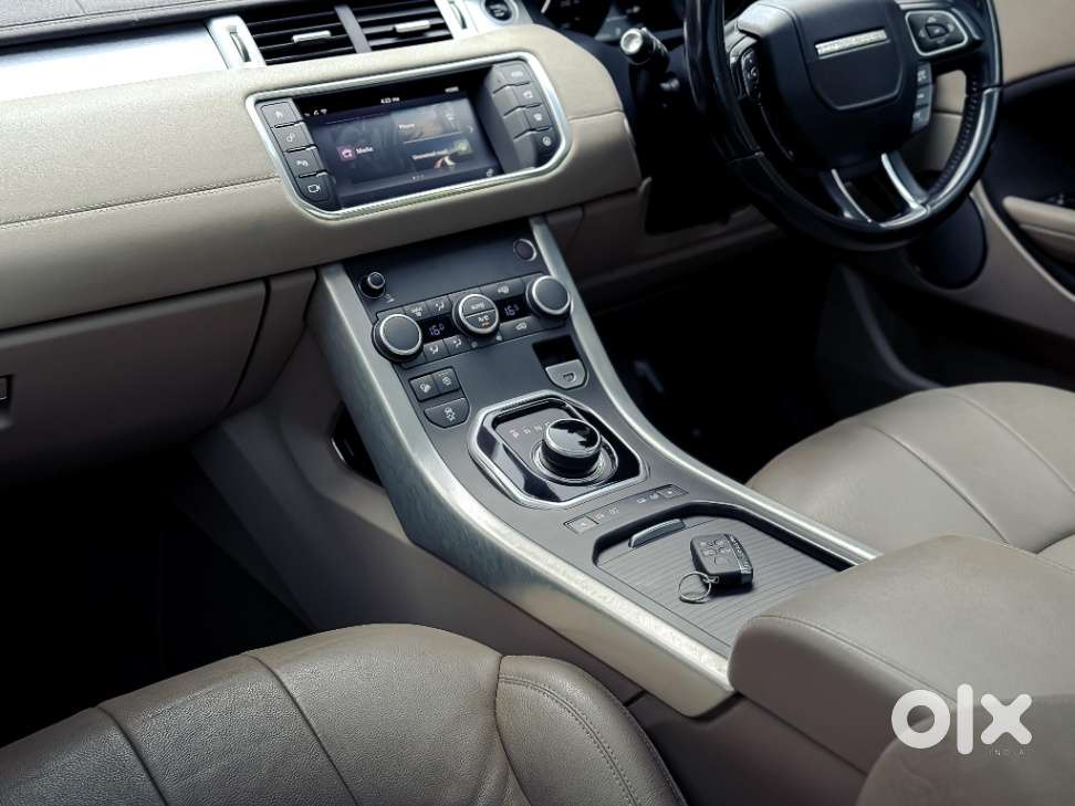 Land Rover Range Evoque Se, 2018, Diesel