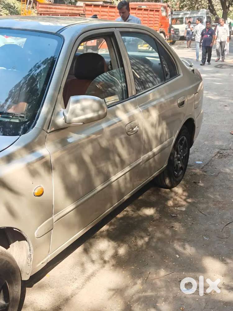 Hyundai Accent 2008 Cng & Hybrids 60000 Km Driven