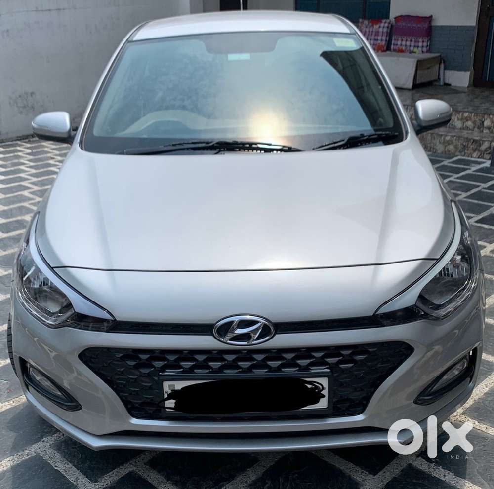 Hyundai Elite I20 Diesel 1.4cc Sportz 2019
