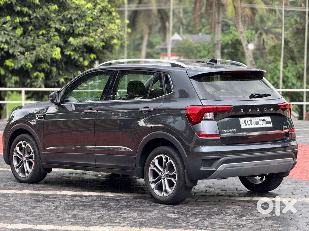 Skoda Kushaq 1.5 Tsi Style (6 Airbags) Dsg, 2023, Petrol