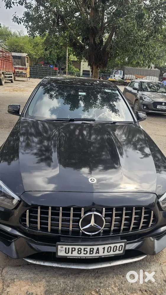 Mercedes-benz E-class 2017 Diesel 77000 Km Driven