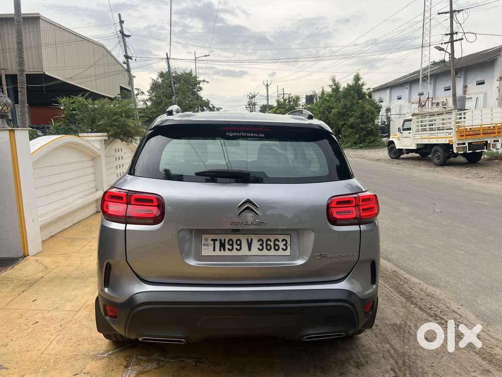 Citroen New C5 Aircross Shine, 2022, Petrol