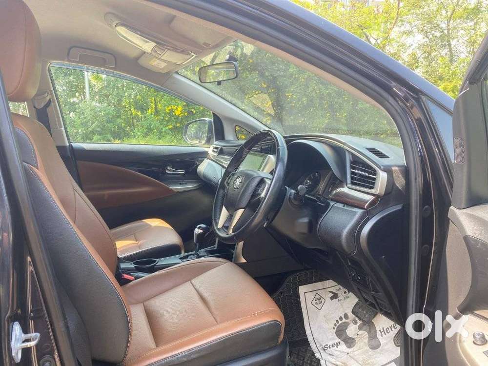 Toyota Innova Crysta Zx 2.4 Diesel 7 Seater, 2022, Diesel