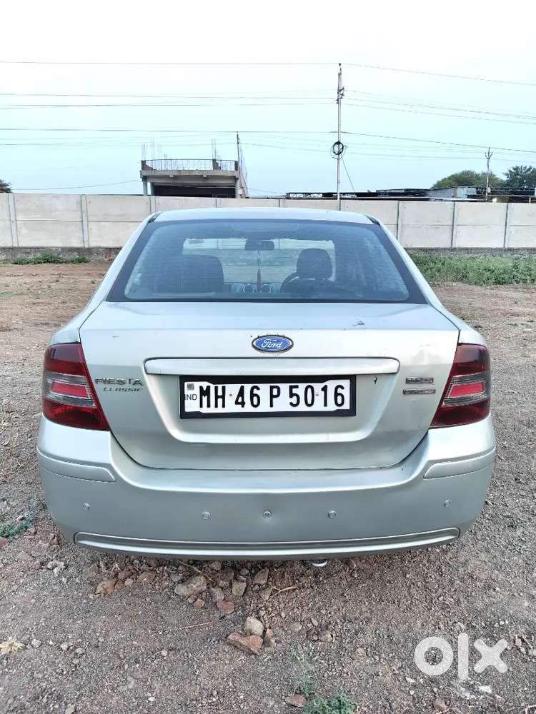 Ford Fiesta 2012 Diesel Manual