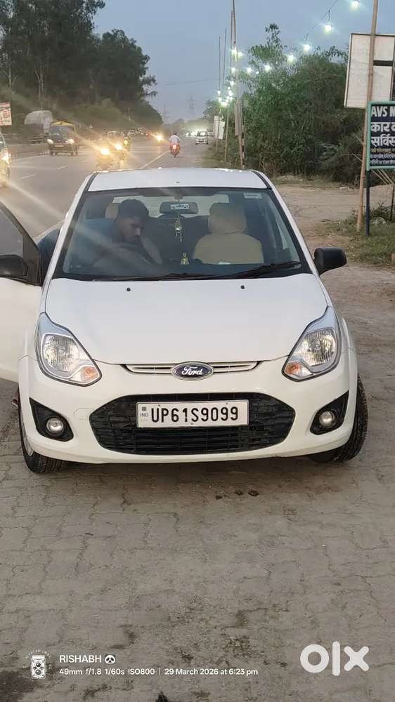 Ford Figo 2013
