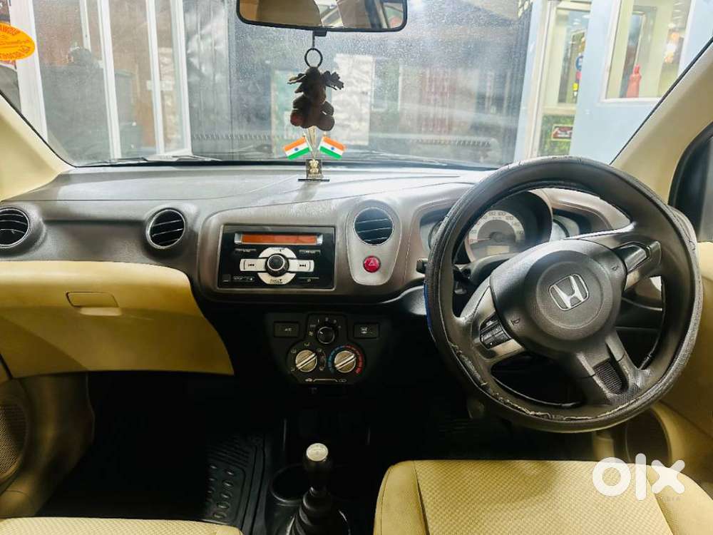 Honda Brio S Mt, 2013, Petrol