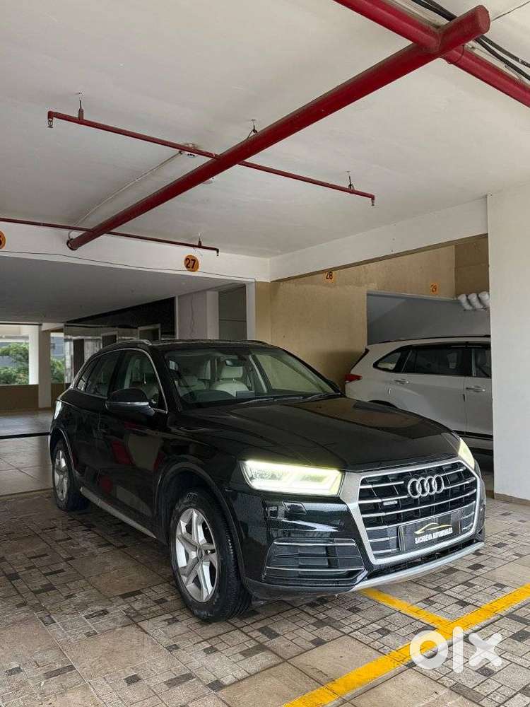 Audi Q5 35 Tdi Quattro, 2018, Diesel
