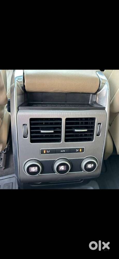 Land Rover Range Sport 3.0 Tdv6 Hse Diesel, 2018, Diesel