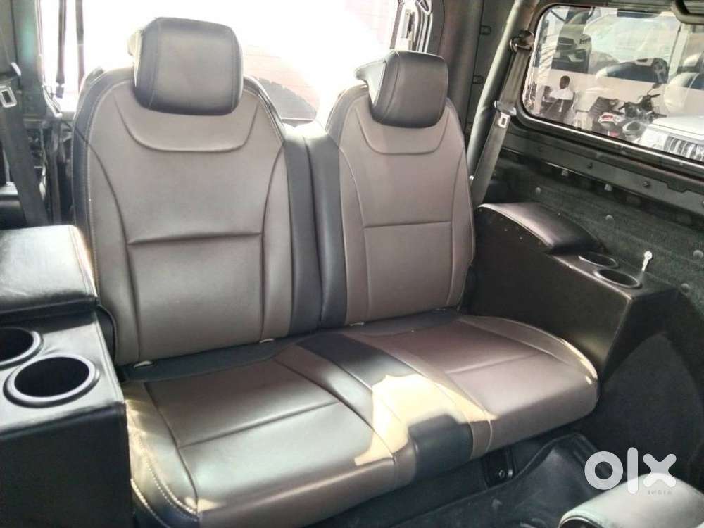 Mahindra Thar Lx Hard Top Diesel Mt 4wd, 2022, Diesel