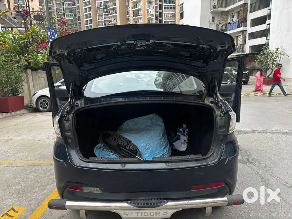 Tata Tigor 2018 Petrol Well Maintained