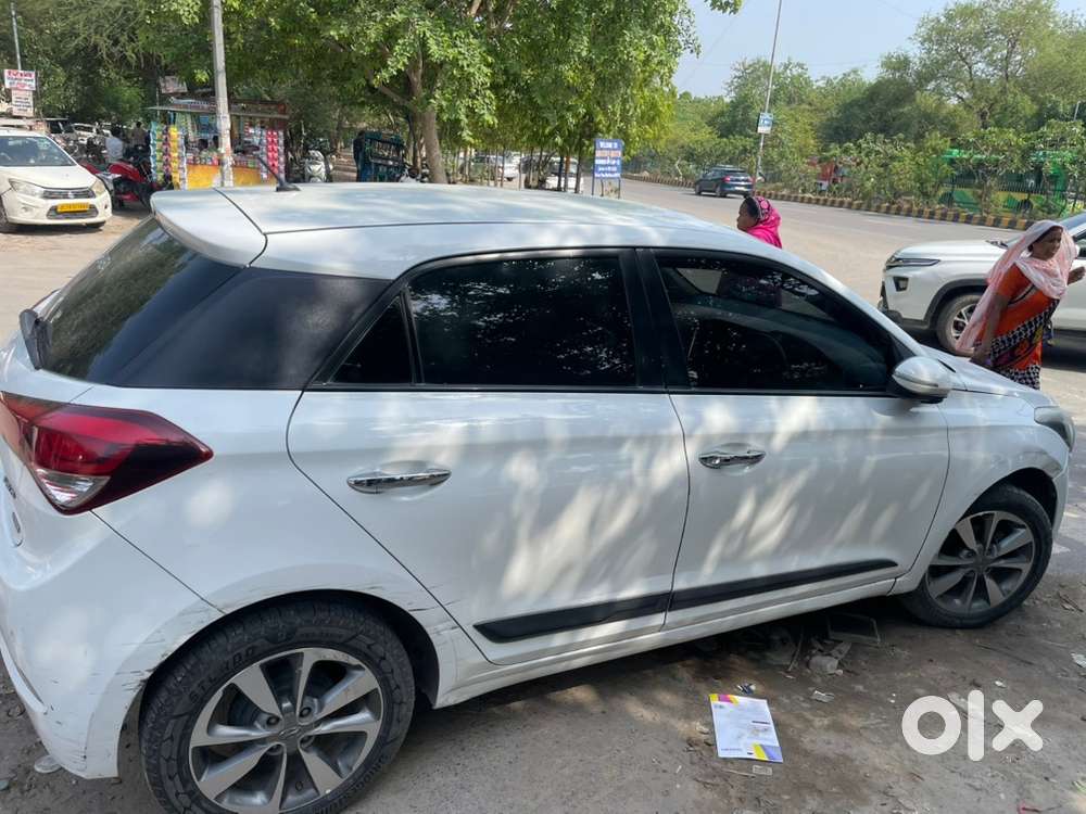 Hyundai I20 Asta 2014