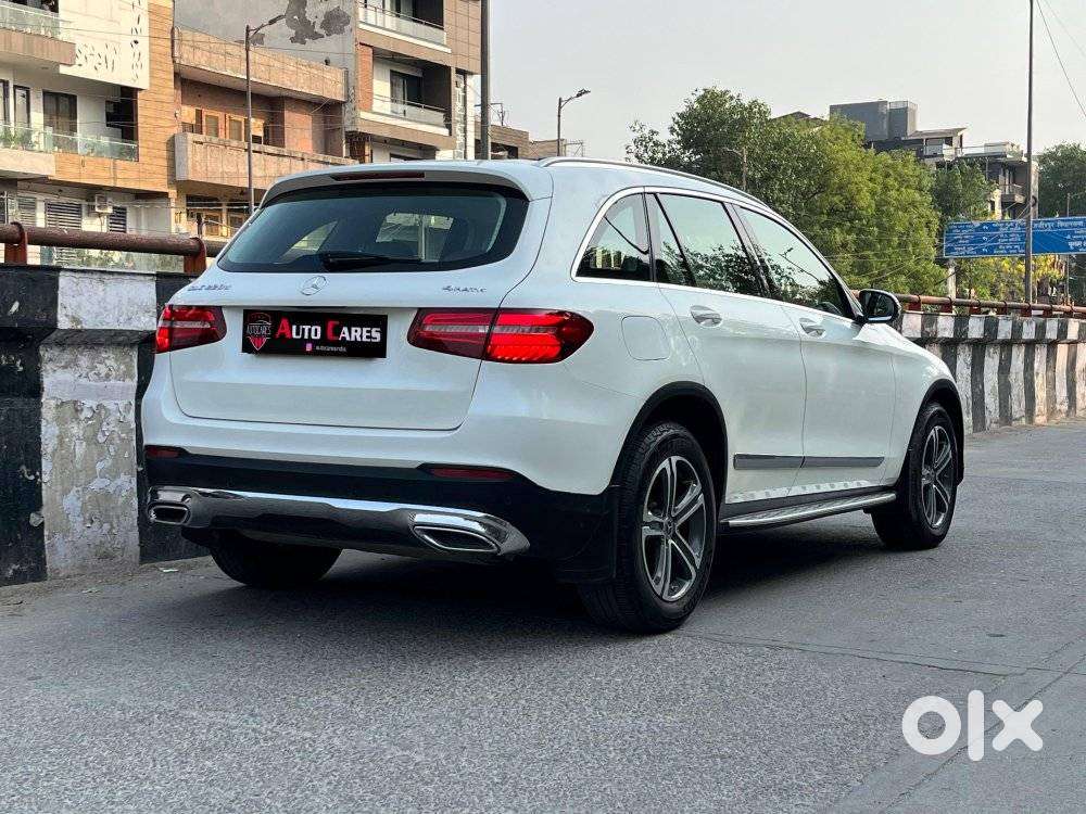 Mercedes-benz Glc 220d 4matic, 2019, Diesel