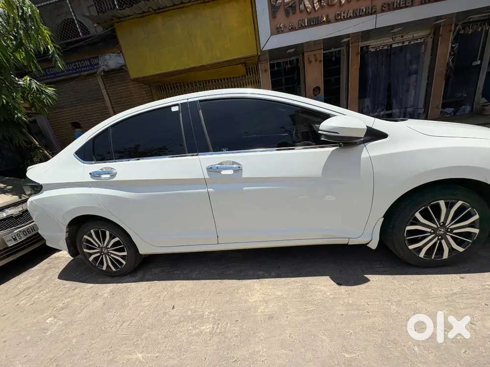 Honda City Zx 2018 Petrol