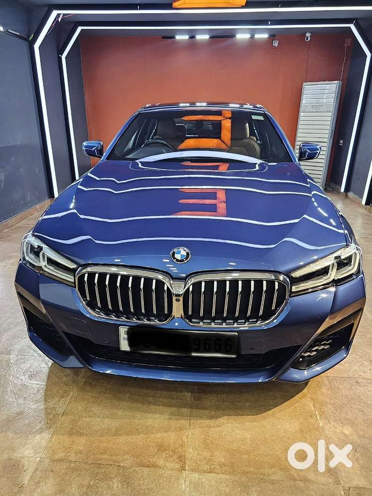 Bmw 5 Series M Sport