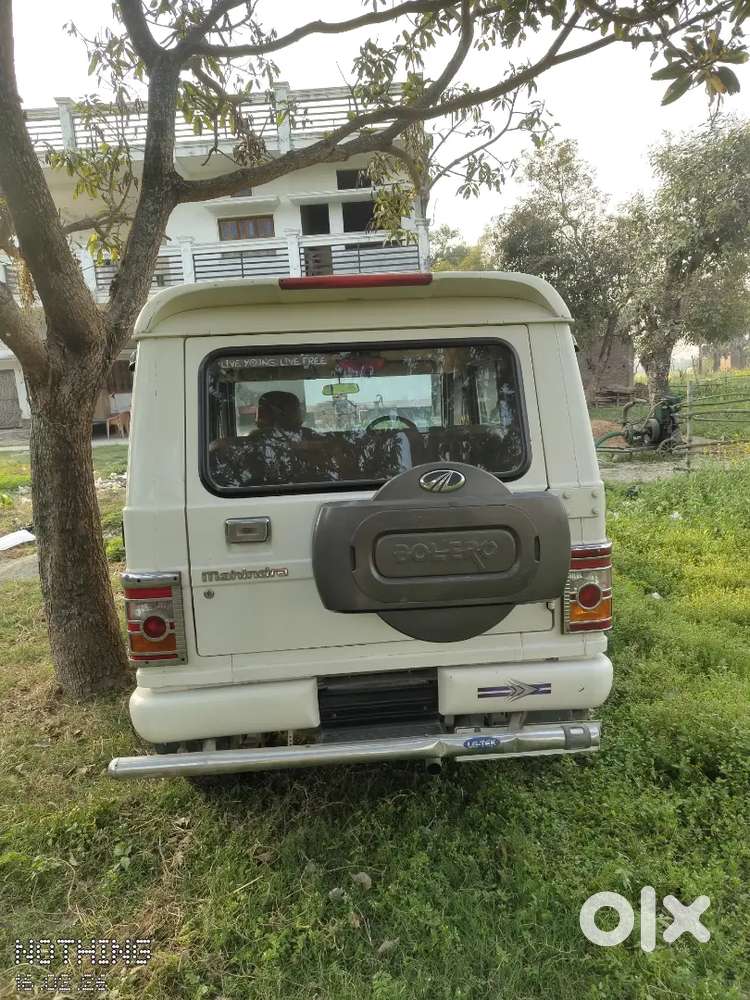 Mahindra Bolero 2018 Diesel 108000 Km Driven