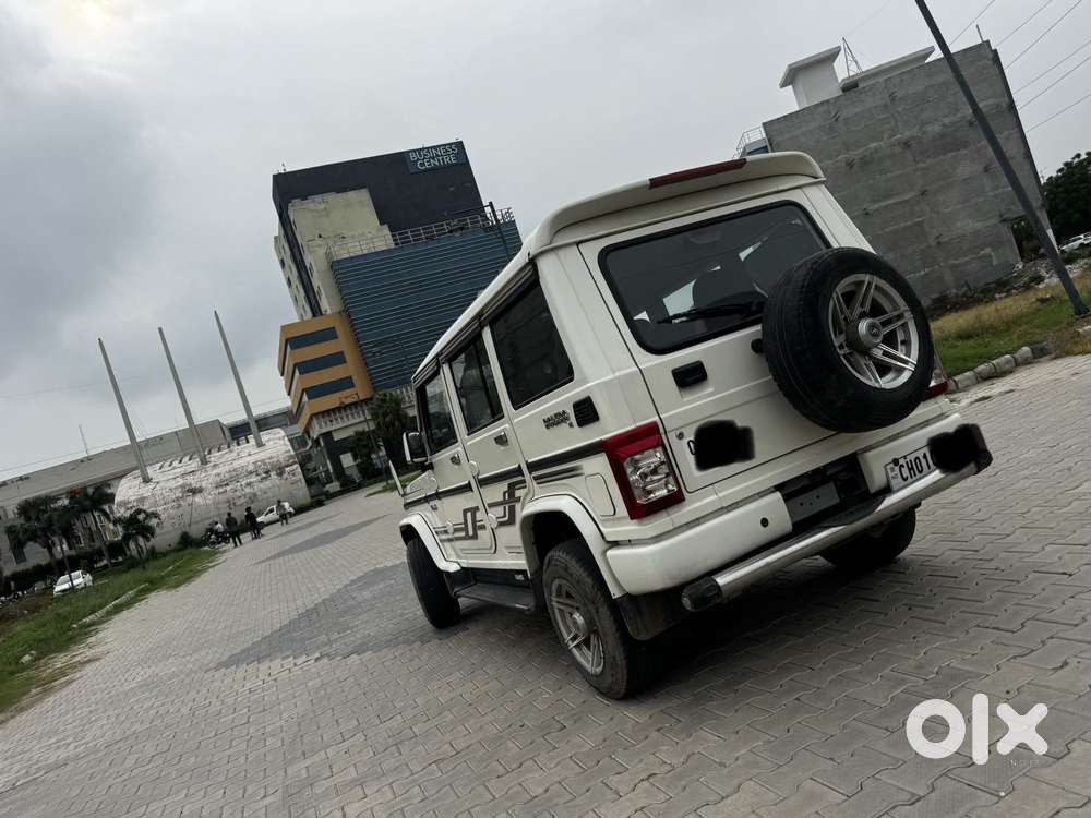 Mahindra Bolero 1.5 B6 (o), 2020, Diesel