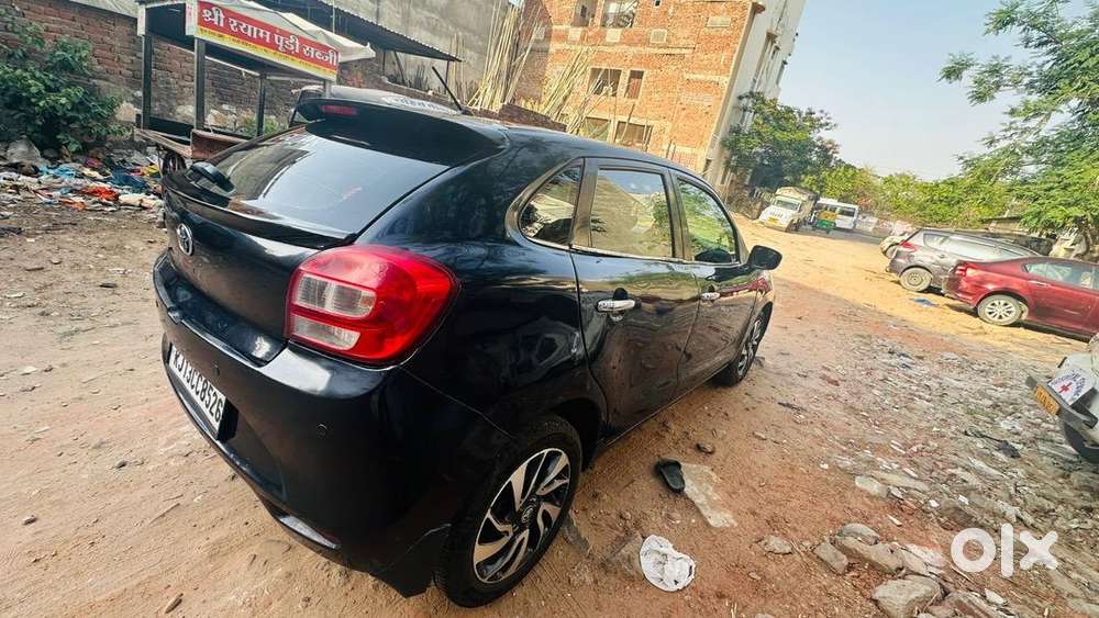 Toyota Glanza Petrol 85000 Km Driven