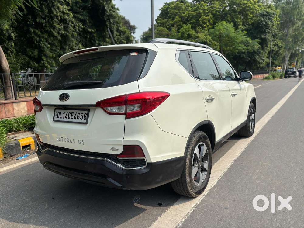 Mahindra Alturas G4 4wd At, 2019, Diesel