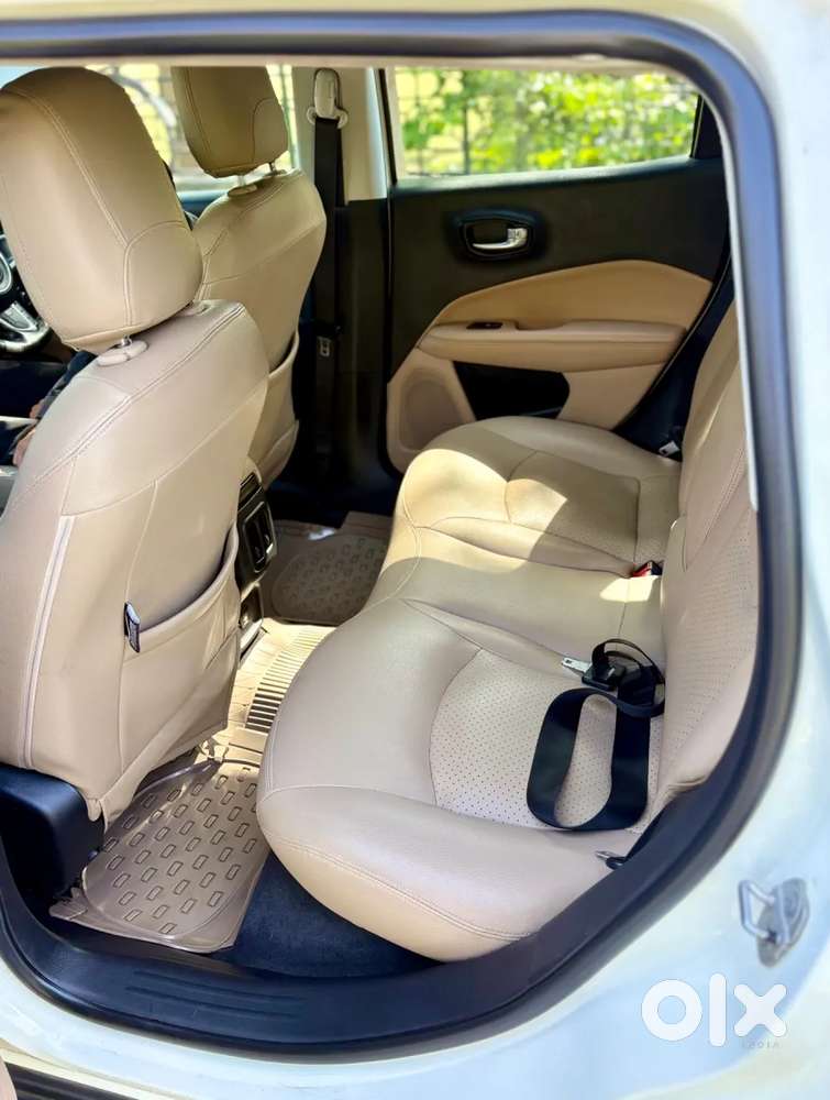Jeep Compass 2.0 Longitude, 2017, Diesel