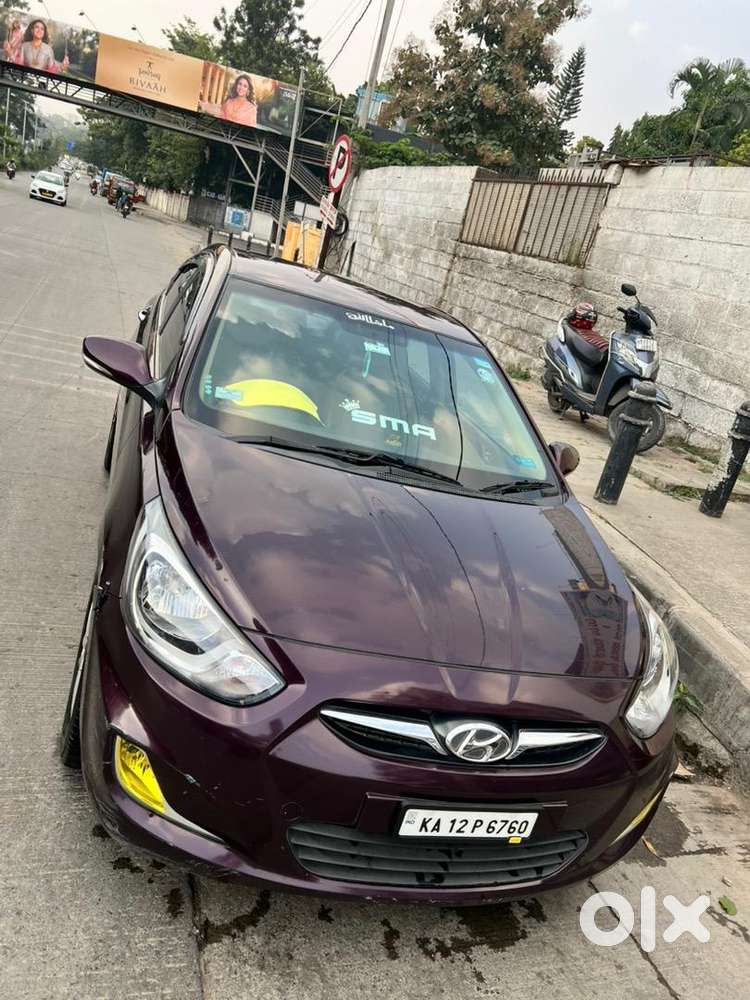 Hyundai Verna 1.6