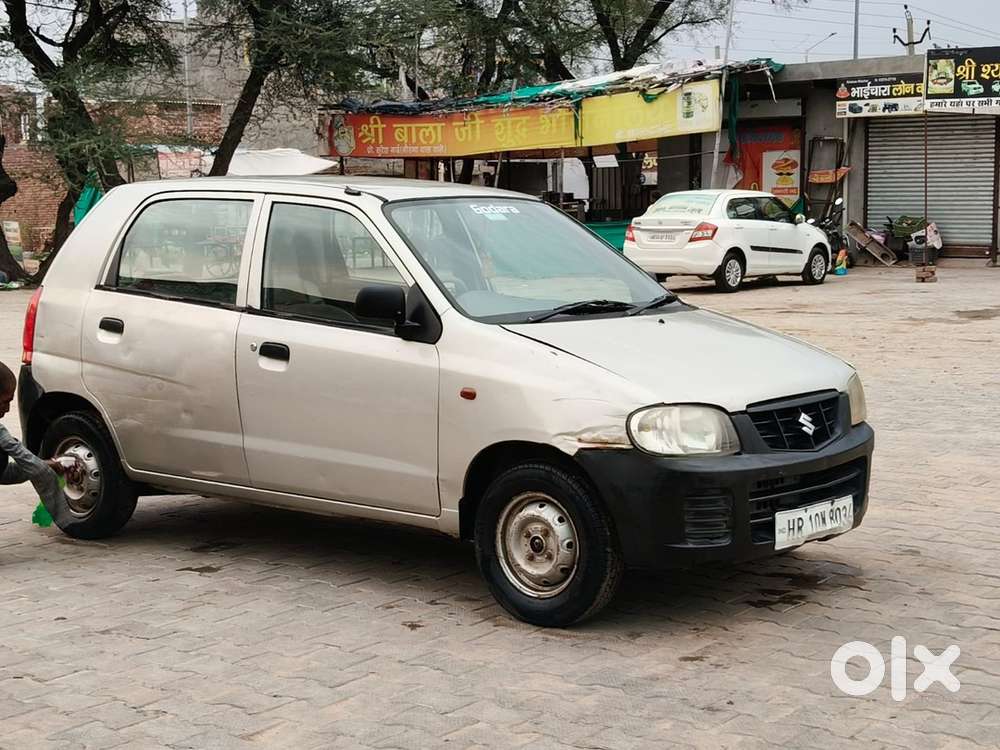 Maruti Suzuki Alto 2009
