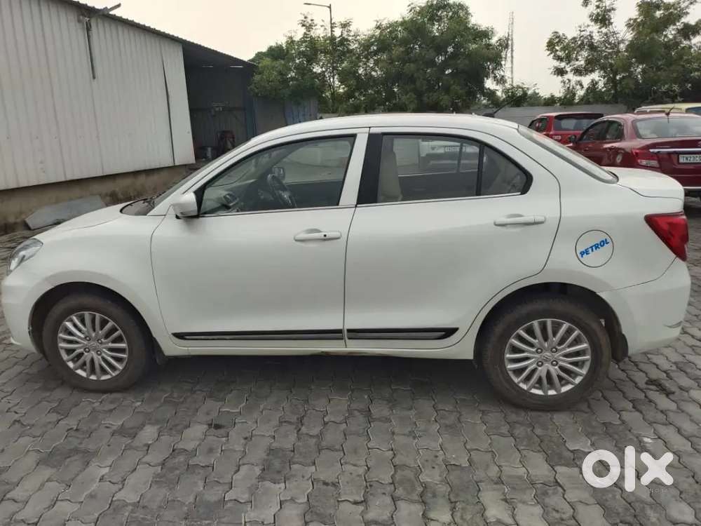 Maruti Suzuki Dzire 2020 Km Driven