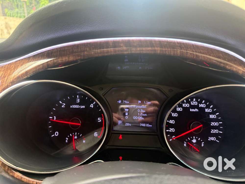 Kia Carnival Limousine, 2022, Diesel