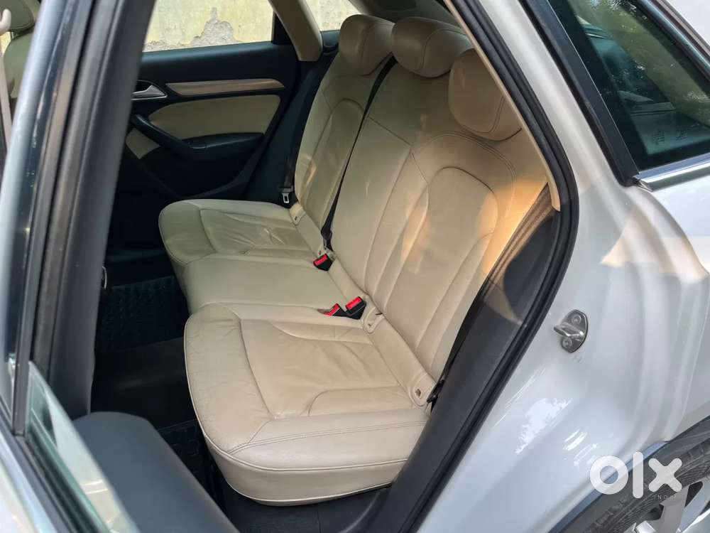 Audi Q3 2.0 35 Tdi Quattro Premium Plus, 2017, Diesel