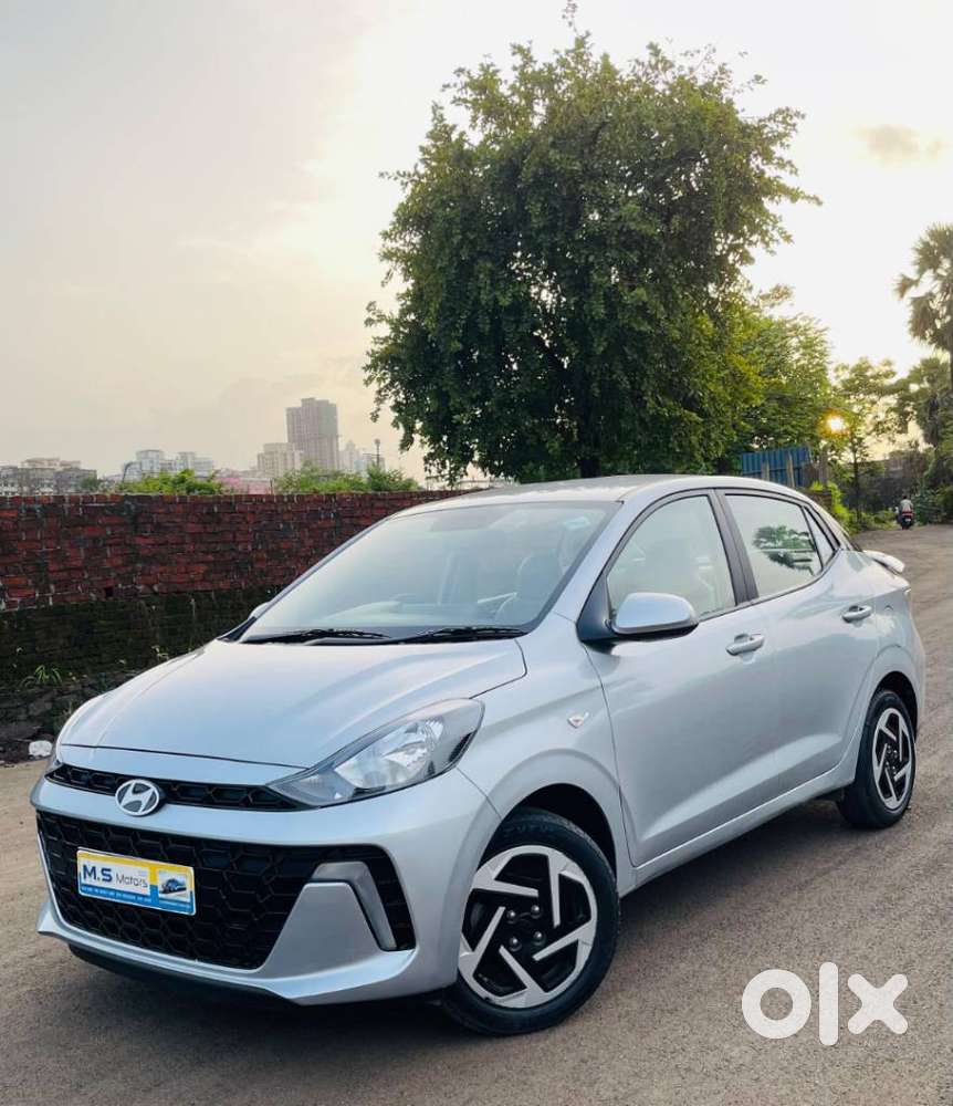 Hyundai Aura 1.2 S Cng, 2024, Cng & Hybrids