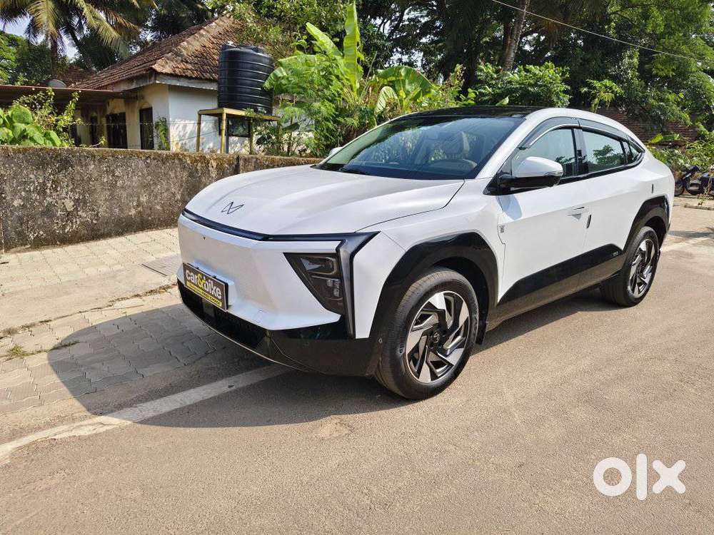 Mahindra Xev 9e Three B79 Kwh, 2025, Electric