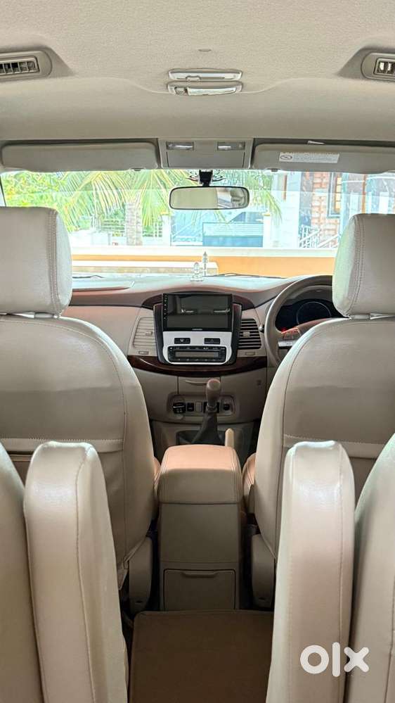 Toyota Innova 2.5 Vx 7 Str, 2014, Diesel