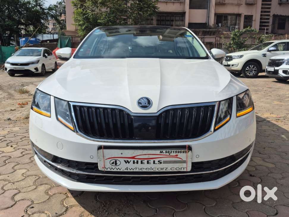 Skoda Octavia 1.8 Tsi At L K, 2019, Petrol