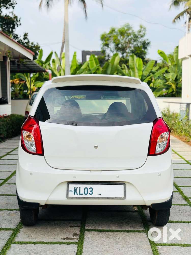 Maruti Suzuki Alto 800 Lxi, 2016, Petrol
