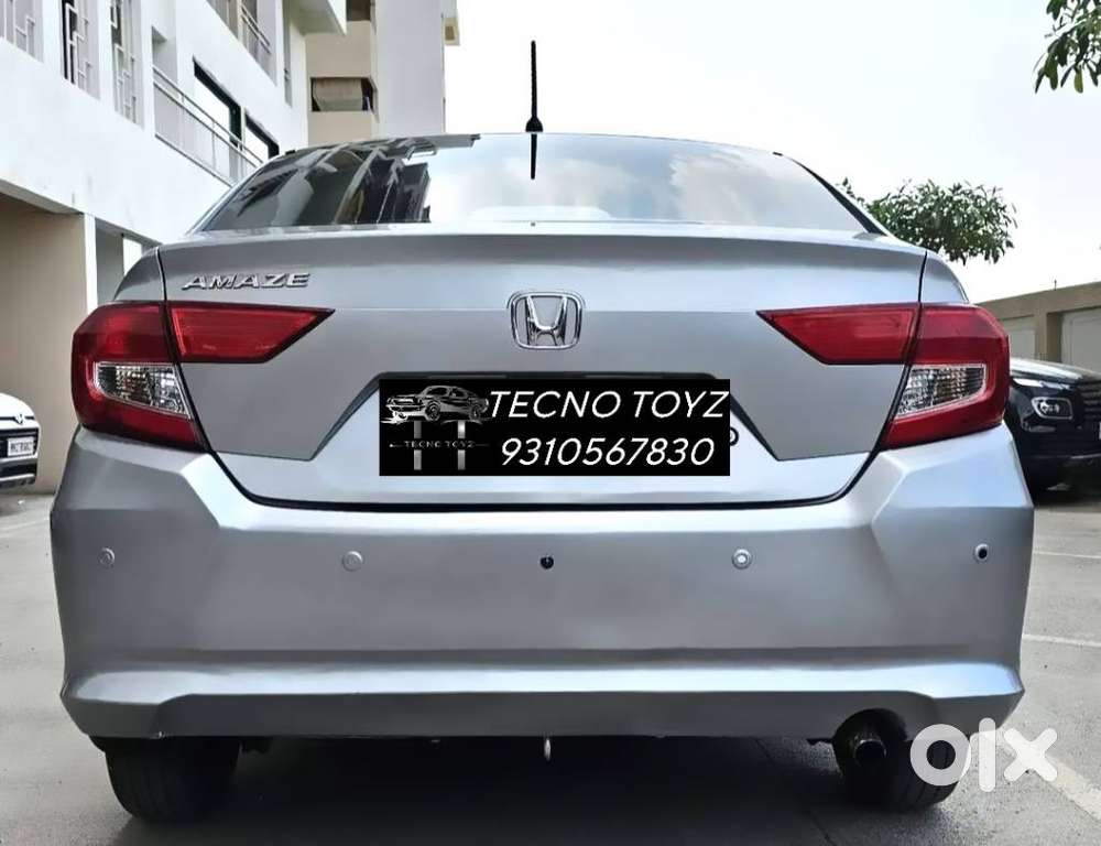 Honda Amaze V Petrol, 2021, Petrol