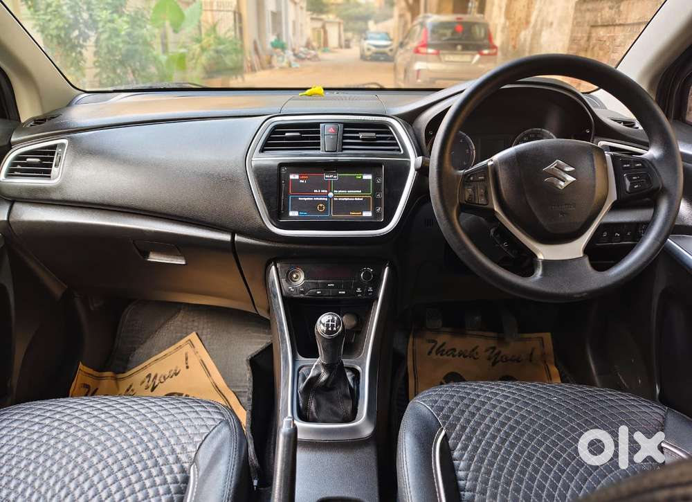 Maruti Suzuki S Cross Delta Shvs, 2018, Diesel