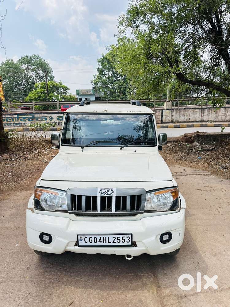 Mahindra Bolero Zlx Bsiii, 2014, Diesel