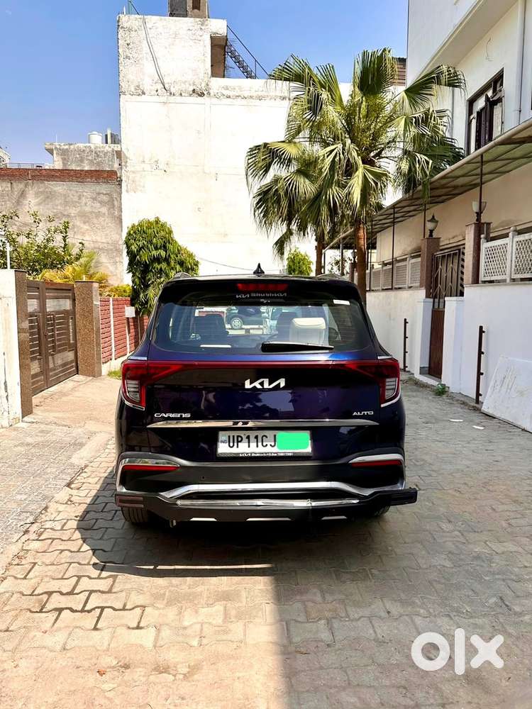 Kia Carens Diesel 2022 Model