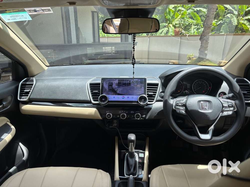 Honda City 5th Generation 2024 Petr