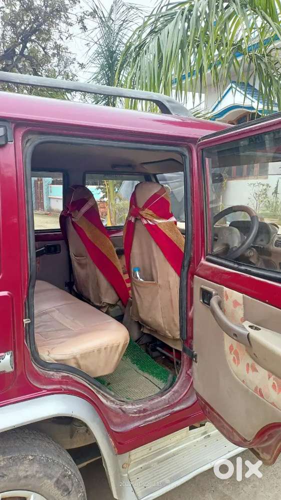 Mahindra Bolero Diesel 2011