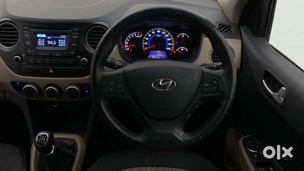 Hyundai Grand I10 1.2 Kappa Asta (o) Vtvt, 2014, Petrol