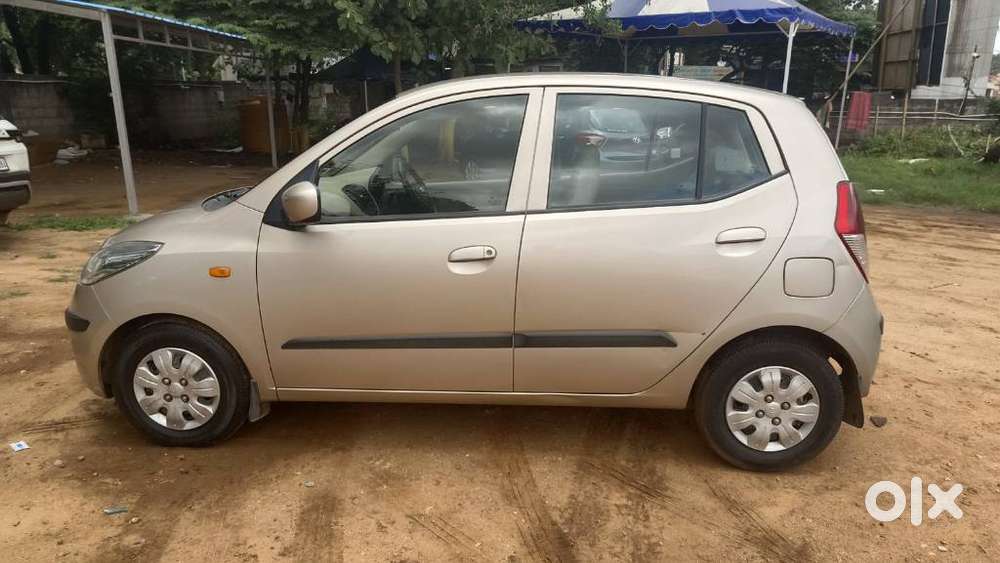 Hyundai I10 1.2 Kappa Magna, 2010, Petrol