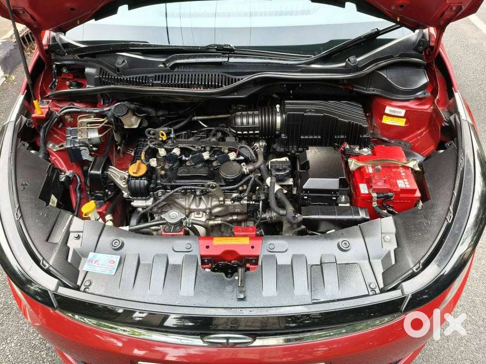 Tata Altroz 1.2 Xz (o), 2020, Petrol