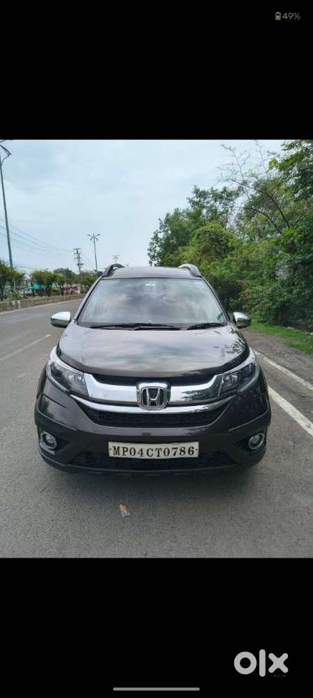 Honda Br-v, 2018