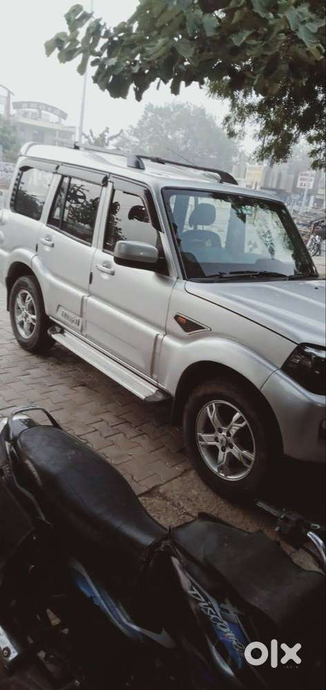 Mahindra Scorpio Classic 2018 Diesel Well Maintained