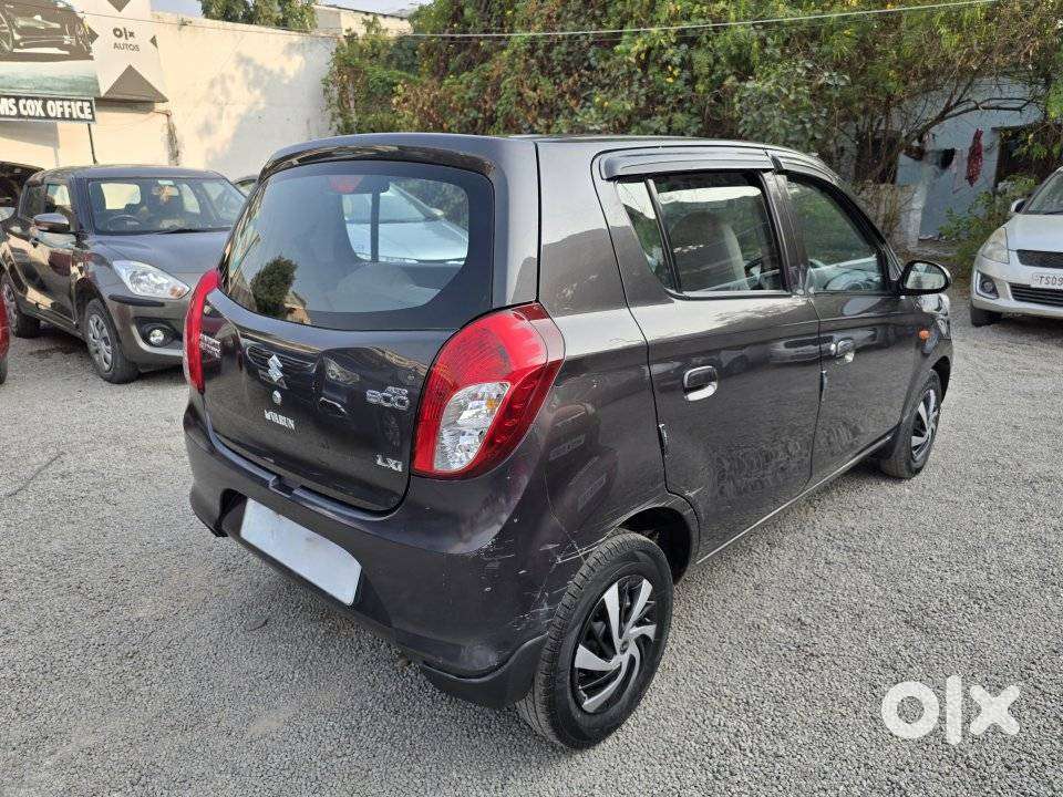 Maruti Suzuki Alto 800 2012-2016 Lxi, 2014, Petrol