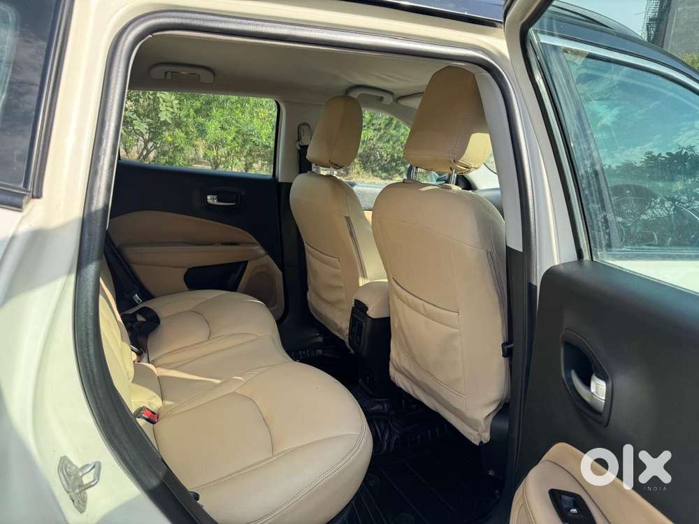 Jeep Compass 2.0 Longitude Option, 2017, Diesel